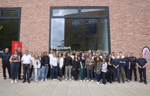 Hochschule Bremerhaven: Bremerhavens Studierende geben den Feuerwehren der Seestadt digitale Anschubhilfe