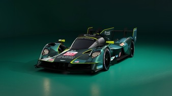 VALKYRIE: DER ULTIMATIVE SUPERSPORTWAGEN STARTET AUF DER RENNSTRECKE – ASTON MARTIN GREIFT NACH LE-MANS-RUHM