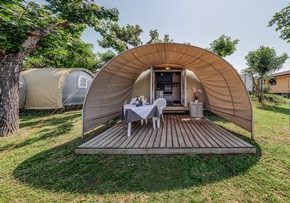 Abwechslungsreicher Campingurlaub auf den 17 Plätzen von Lago di Garda Camping