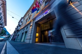 Cornèr Banca SA: Erfolgreiches Geschäftsjahr 2017: Cornèr Bank Gruppe weiterhin auf Wachstumskurs