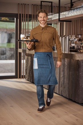 Strauss Profi-Sneaker - Sportliche Berufsschuhe für moderne Job-Outfits