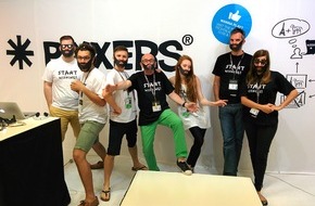 Pixxers: Linzer Startup PIXXERS stellt die Bildersuche auf den Kopf! - BILD