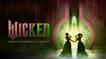 Sky Deutschland: Ab 7. November: "Wicked: One Wonderful Night"-Special Event mit Ariana Grande und Cynthia Erivo exklusiv mit Sky und WOW