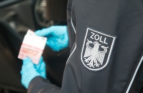 Hauptzollamt Lörrach: HZA-LÖ: 20.000 Euro Bargeld bei der Einfuhr nach Deutschland nicht angemeldet