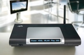 AVM GmbH: AVM RadioFRITZ! and AVM VideoFRITZ!