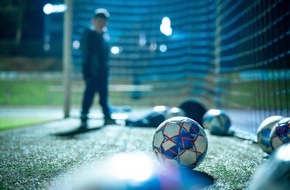Kindernothilfe e.V.: Für gewaltfreie Erziehung: Kindernothilfe unterstützt Sportvereine