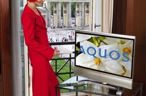 Sharp Electronics (Europe) GmbH: PALoptimal - Sharps bestes Bild für Fernsehen