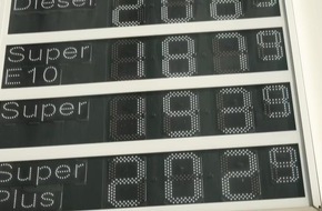 MDR-Talk &bdquo;Fakt ist!&ldquo; zum Thema &bdquo;Abgezapft. Wie wird Sprit wieder bezahlbar?&ldquo;