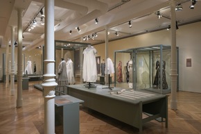 MATERIAL MATTERS. Eine Ausstellung im Textilmuseum St. Gallen