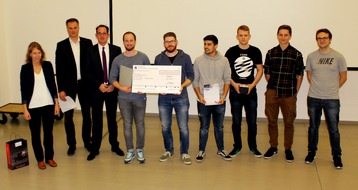 FERCHAU Osnabrück prämiert Studierende mit Förderpreis