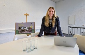 Quartier am Bahnhof: Mitten im künftigen Quartier: Eigentümer schaffen Gesprächsraum in der Eschenpassage 60/ Fragen, Ideen, Austausch: Anlaufstelle für Information und Dialog zum "Quartier am Bahnhof" in Taufkirchen