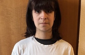 Polizeipräsidium Mittelhessen - Führungs- und Lagedienst: POL-GI: Landkreis Gießen: 17-jährige Sara Salehi aus ihrer Wohngruppe ein Langgöns vermisst