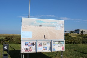 Strand aufs Herz“ – St. Peter-Ording  startet neue Imagekampagne