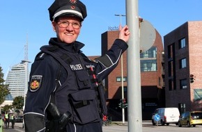 Polizei Bremerhaven: POL-Bremerhaven: Aktion "Geisterradeln"- Radfahrkontrollen in Bremerhaven