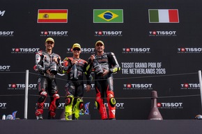 Medienmitteilung: Bagger World Cup Round 3 Highlights