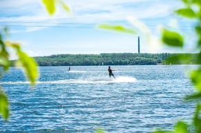 Water Activities in the Leipzig New Lakeland Area