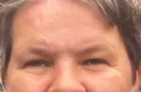 Landespolizeiinspektion Erfurt: LPI-EF: Kriminalpolizei sucht vermisste 46-J&auml;hrige aus Erfurt