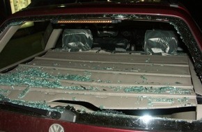 Polizeiinspektion Nienburg / Schaumburg: POL-NI: Naechtliche Festnahme von Randalierern -Bilder im Download -