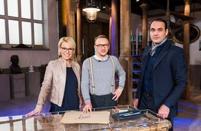 ZDF: "Wieder wertvoll": neue ZDF-Trödelshow mit Andrea Ballschuh (FOTO)