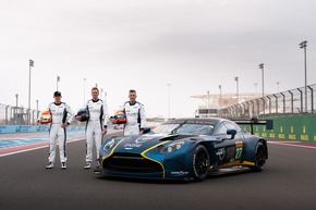 Aston Martin Valkyrie primed for European debut as FIA World Endurance Championship returns to Imola