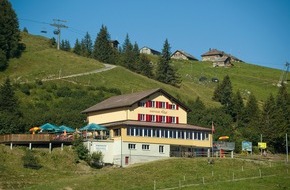 Pizolbahnen AG: Pizolbahnen übernehmen Berggasthaus Pizol