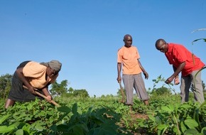 Caritas Schweiz / Caritas Suisse: Toujours plus de personnes souffrent de la faim. Ne détournons pas les yeux !