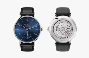 NOMOS Glash&uuml;tte: Warum eine Automatikuhr? / Mechanische Uhren mit automatischem Aufzug haben viele Vorz&uuml;ge - Insbesondere die neomatik-Modelle von NOMOS Glash&uuml;tte - Alles, was wichtig ist, hier rasch erkl&auml;rt