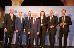 Verband der Sparda-Banken e.V.: 130 Jahre Sparda-Banken: Festakt in Berlin w&uuml;rdigt genossenschaftliche Erfolgsgeschichte