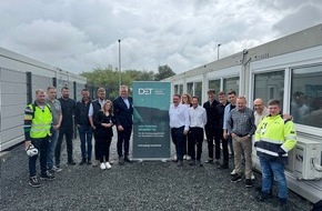 MT Group: MT Group erhält Zuschlag für den Bau von Schlüsselinfrastruktur am deutschen FSRU-LNG-Terminal in Brunsbüttel