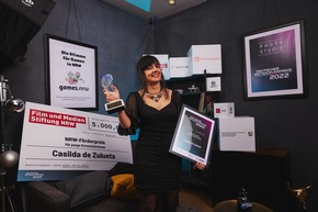 TH Köln gewinnt Deutschen Entwicklerpreis in zwei Kategorien