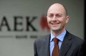 AEK BANK 1826: AEK BANK 1826 mit aussergewöhnlichem 2009: Strategie der kundenorientierten Unabhängigkeit bestätigt