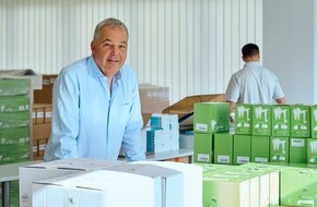 Cumdente GmbH: Vom Zahn zum ganzen Menschen / 10 Millionen Zahnpasten, mehr als 45 L&auml;nder und jetzt die n&auml;chste Generation: ApaCare entwickelt aus Mundpflege eine Gesundheitsplattform