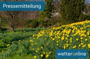 WetterOnline Meteorologische Dienstleistungen GmbH: Der Lenz ist da!