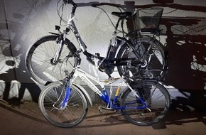 Bundespolizeiinspektion Offenburg: BPOLI-OG: Vermeintlicher Fahrraddieb festgenommen