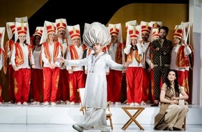 BILD: Gro&szlig;e Oper mit B&uuml;lent Ceylan: BILD zeigt "Die Entf&uuml;hrung aus dem Serail" live aus der Berliner Staatsoper / Exklusives Kulturerlebnis am 8. Juli 2026 ab 19 Uhr auf BILD.de f&uuml;r Abonnenten von BILDplus