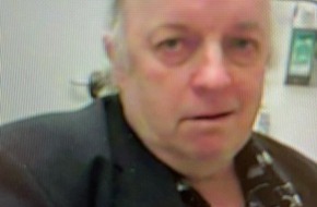 Kreispolizeibeh&ouml;rde Wesel: POL-WES: &Ouml;ffentlichkeitsfahndung mit Foto - Polizei sucht nach einem vermissten 71-j&auml;hrigen Mann