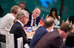 F&uuml;rstentum Liechtenstein: Liechtenstein nimmt am Munich Migration Meeting teil