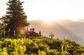 Saalfelden-Leogang Touristik：Saalfelden-Leogang的数字排毒：卑尔根的越野、野外和野生动物园