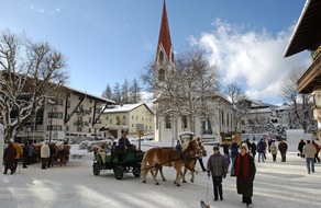 Olympiaregion Seefeld: Olympiaregion Seefeld jubelt über Traumstart in die Wintersaison - BILD