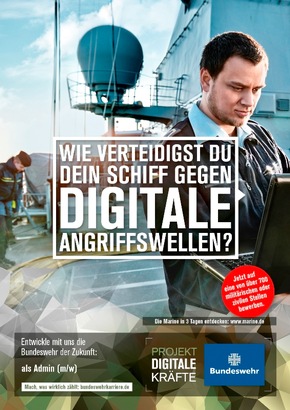 &quot;Projekt digitale Kräfte&quot;