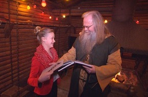 SAT.1: Zoé-Priscilla (12) will mit Zaubertrank von ihrem Druiden-Opa die "The Voice Kids"-Coaches verzaubern (FOTO)