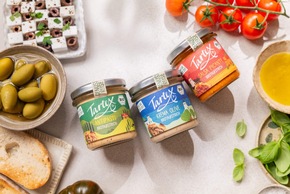 Presseinfo: Tartex geht auf „Genuss Reise“ in Länderküchen