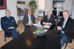 Polizeipräsidium Trier: POL-PPTR: Nach 41 Dienstjahren in den Ruhestand