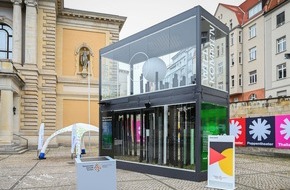 Tag der Deutschen Einheit: Großes entsteht immer im Kleinen: Saarland beim Tag der Deutschen Einheit in Halle (S.)