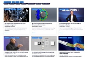 CADFEM GmbH: Neuer Engineering-Blog: von Gentechnik über KI bis Datensicherheit - Pressemitteilung