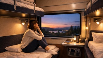 Europ&auml;isches Verbraucherzentrum Deutschland: Im Schlaf ans Ziel: Tipps f&uuml;r Reisen mit dem Nachtzug