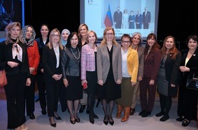 Fürstentum Liechtenstein: Botschafterinnen und Botschafter erhalten Einblick in die Prioritäten der Regierung