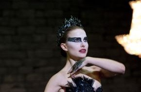 ProSieben: Prima, Ballerina! Natalie Portman tanzt in "Black Swan" eine OSCAR®-Performance auf ProSieben (BILD)