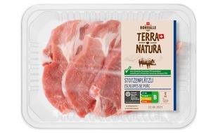 LIDL Schweiz: Tierwohlrating bei Lidl Schweiz: erste 100 Produkte in den Regalen