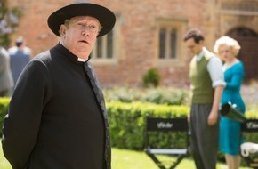 ZDFneo: "Father Brown" kann das Ermitteln nicht lassen / 
ZDFneo zeigt neue Folgen in deutscher Erstausstrahlung